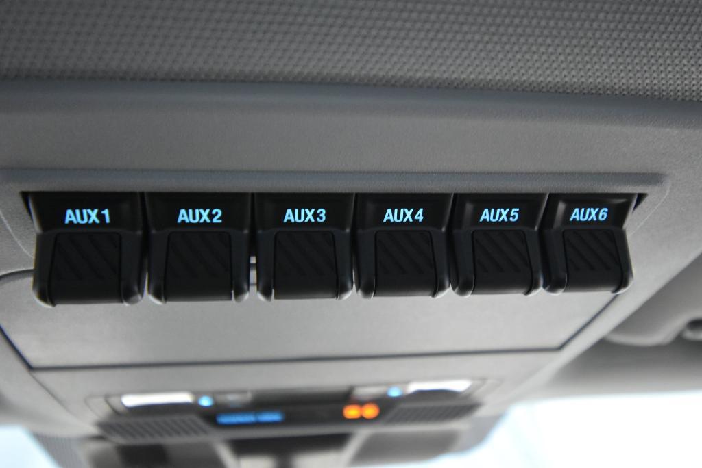 new 2025 Ford F-250 car, priced at $56,140
