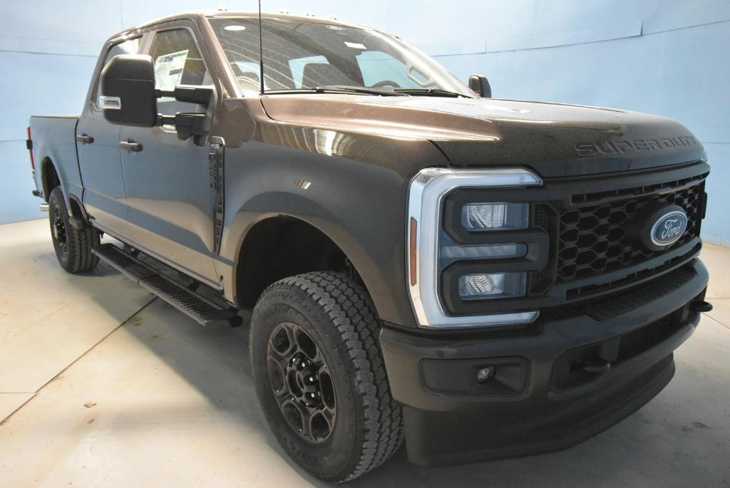 new 2024 Ford F-250 car, priced at $61,240