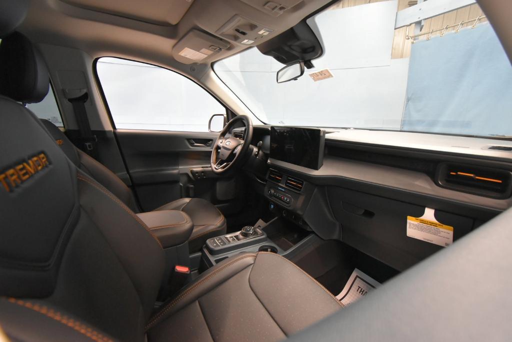 new 2025 Ford Maverick car, priced at $41,975
