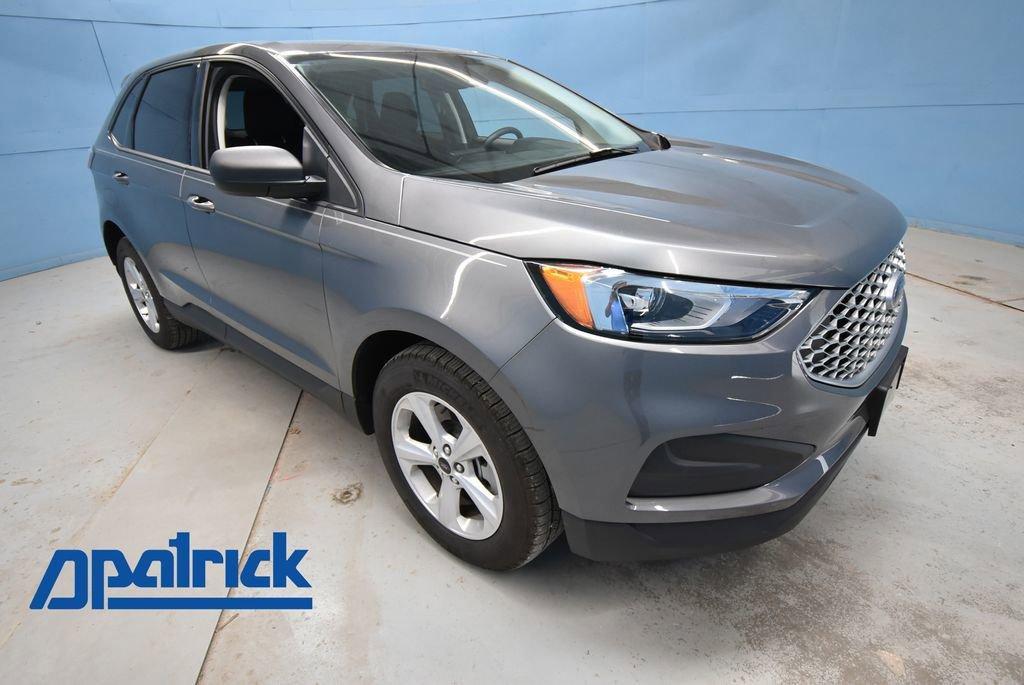 used 2024 Ford Edge car, priced at $35,984