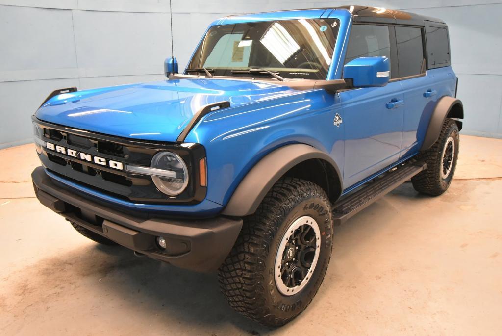 new 2024 Ford Bronco car, priced at $60,634