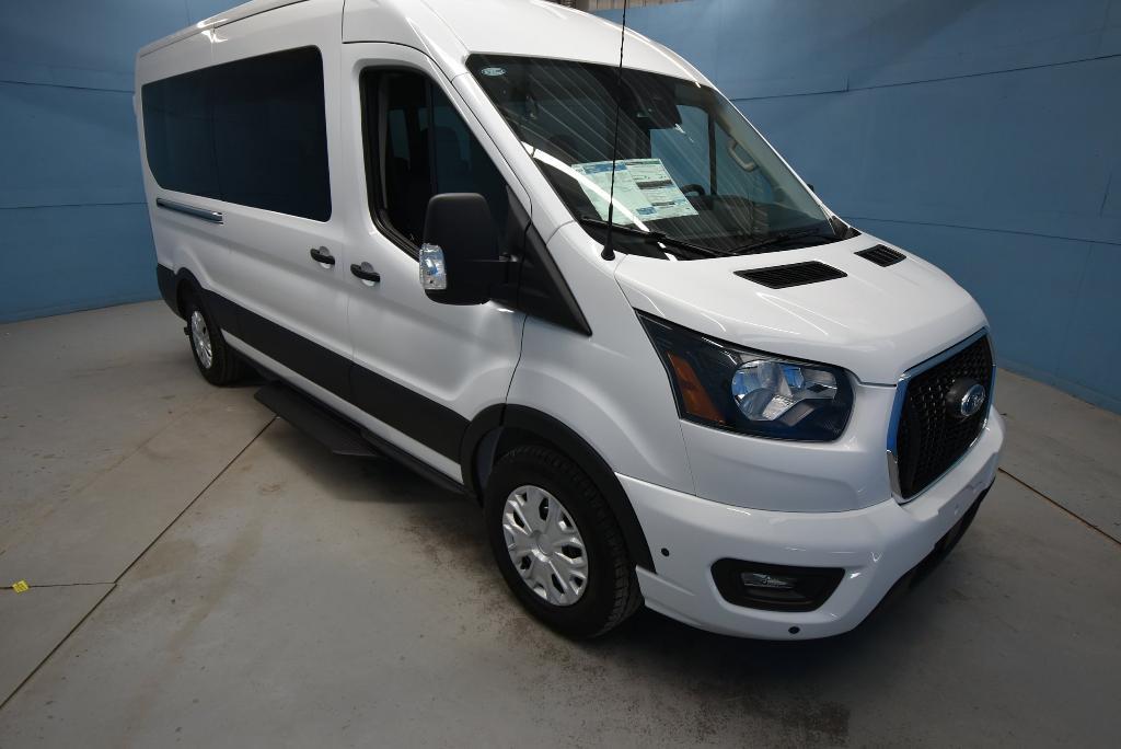 new 2025 Ford Transit-350 car, priced at $64,144