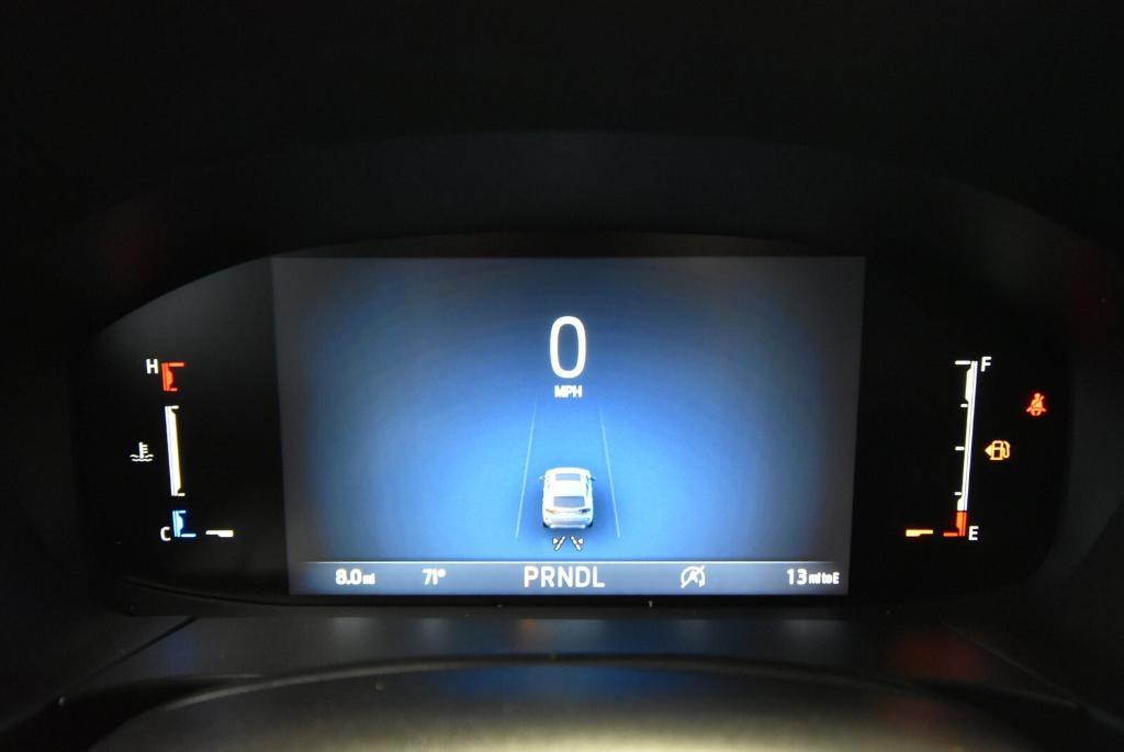 new 2025 Ford Escape car, priced at $29,846