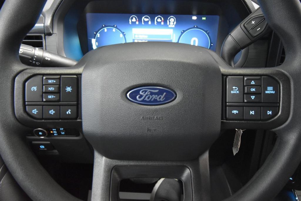 new 2024 Ford F-150 car, priced at $45,749