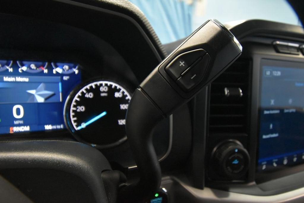 used 2022 Ford F-150 car, priced at $45,984