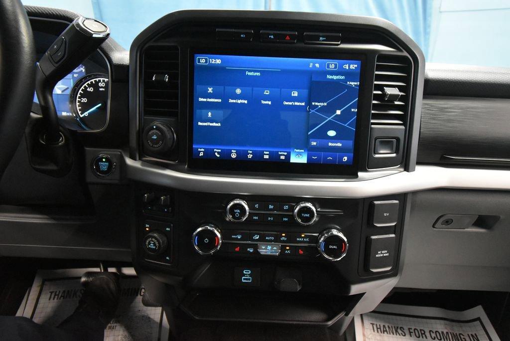 used 2022 Ford F-150 car, priced at $45,984