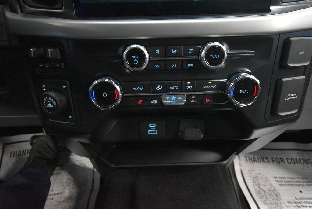 used 2022 Ford F-150 car, priced at $45,984