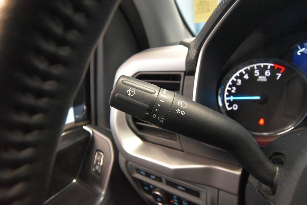 used 2022 Ford F-150 car, priced at $45,984
