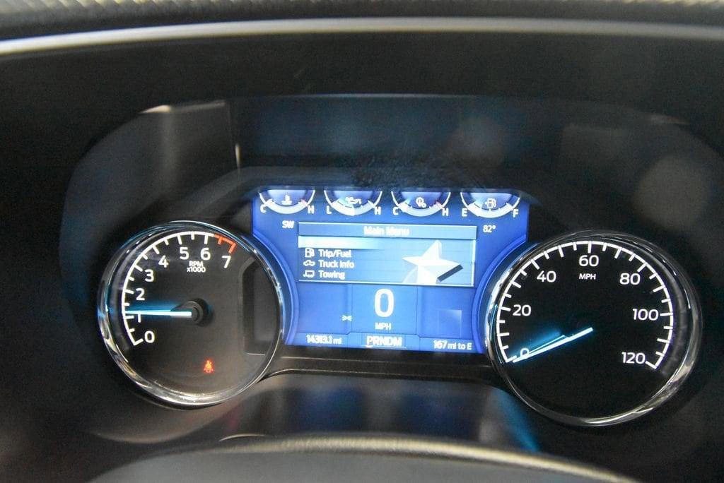 used 2022 Ford F-150 car, priced at $45,984