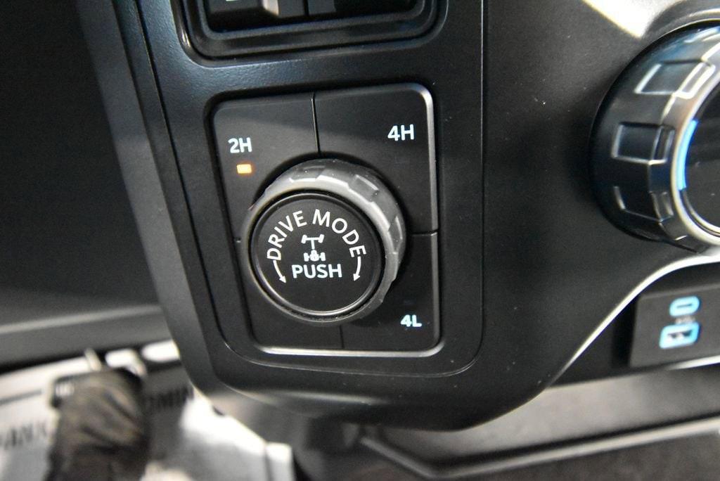 used 2022 Ford F-150 car, priced at $45,984