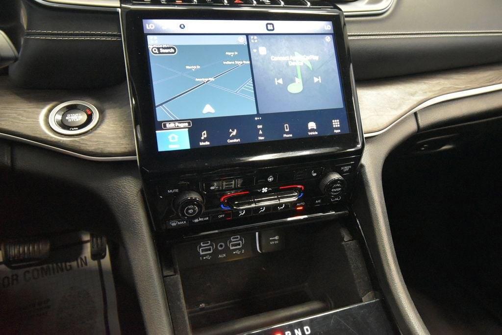 used 2021 Jeep Grand Cherokee L car, priced at $29,984