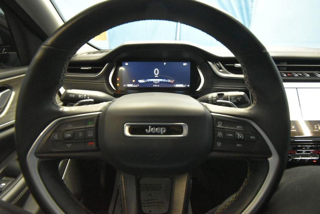 used 2021 Jeep Grand Cherokee L car, priced at $29,984
