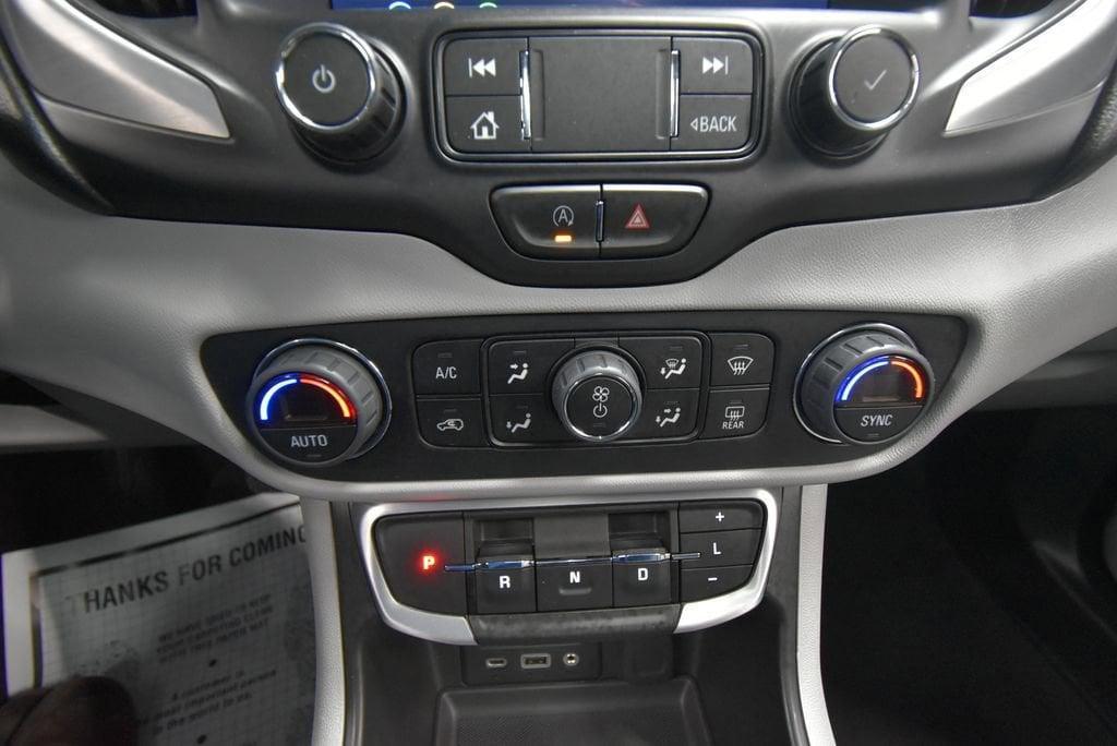 used 2022 GMC Terrain car, priced at $26,984