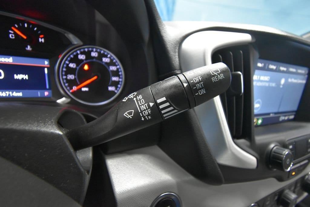used 2022 GMC Terrain car, priced at $26,984