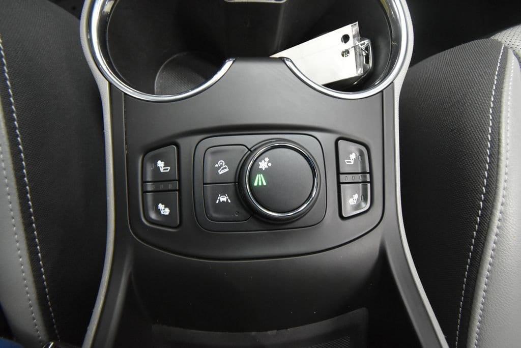 used 2022 GMC Terrain car, priced at $26,984