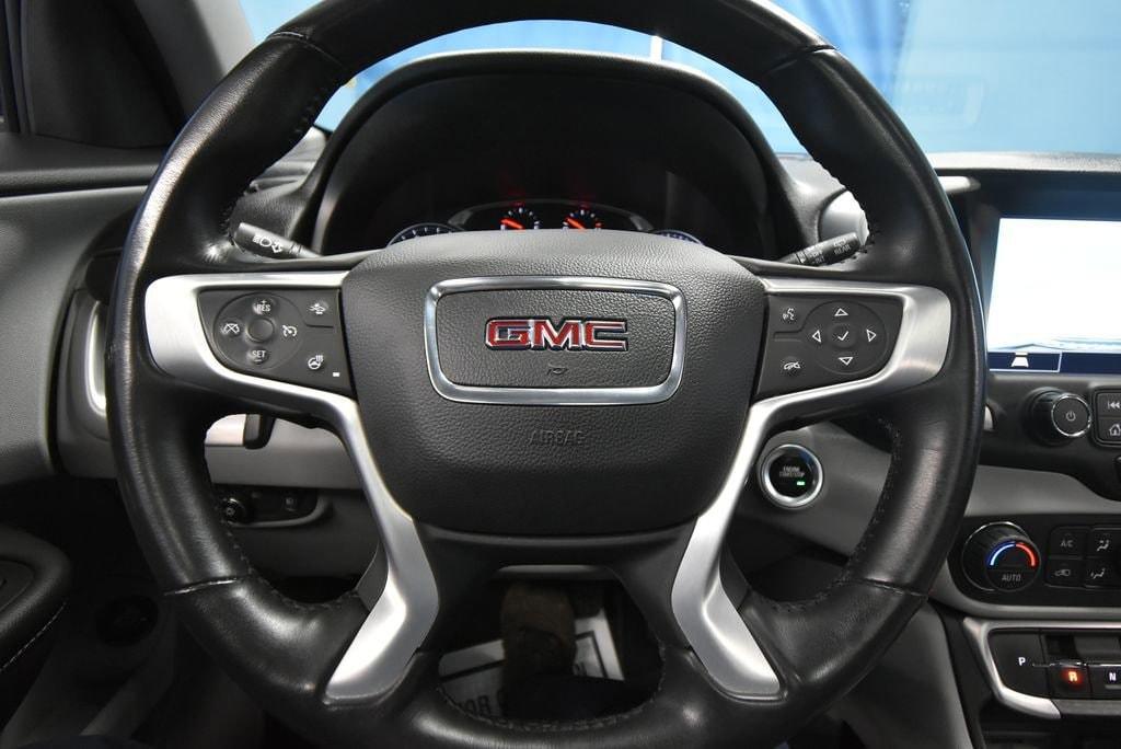 used 2022 GMC Terrain car, priced at $26,984