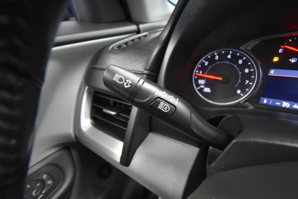 used 2022 GMC Terrain car, priced at $26,984
