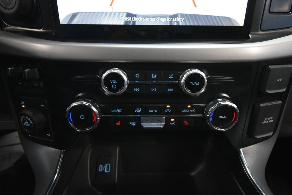 used 2023 Ford F-150 car, priced at $47,984