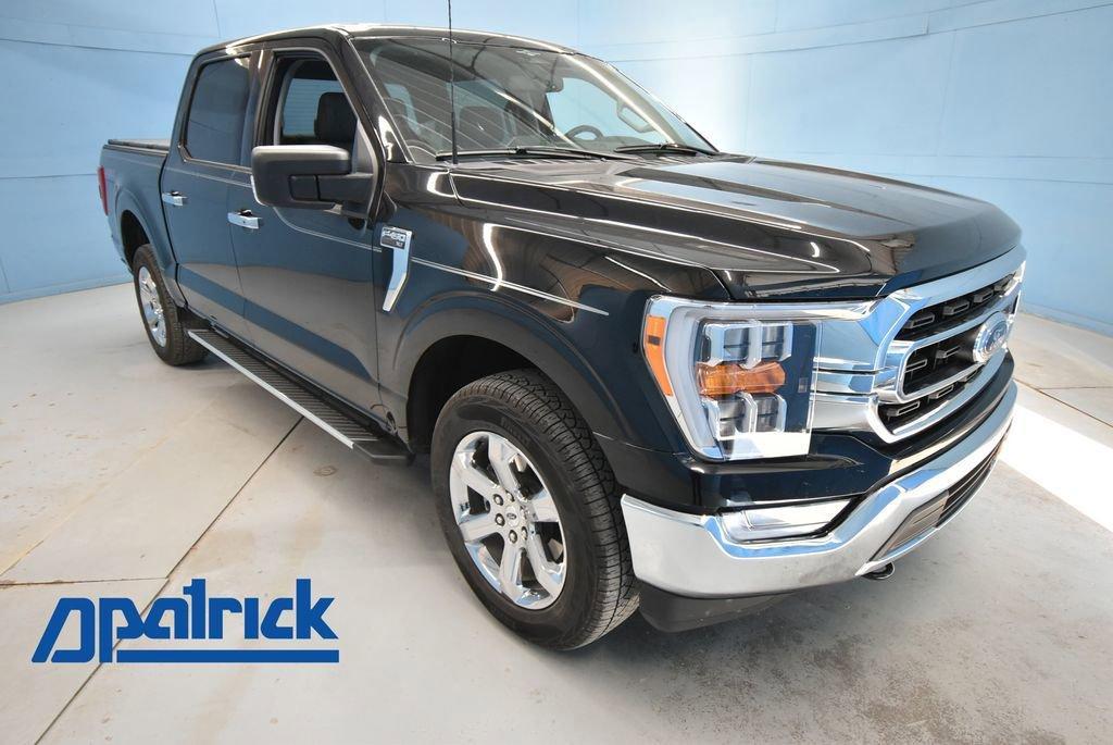 used 2023 Ford F-150 car, priced at $47,984