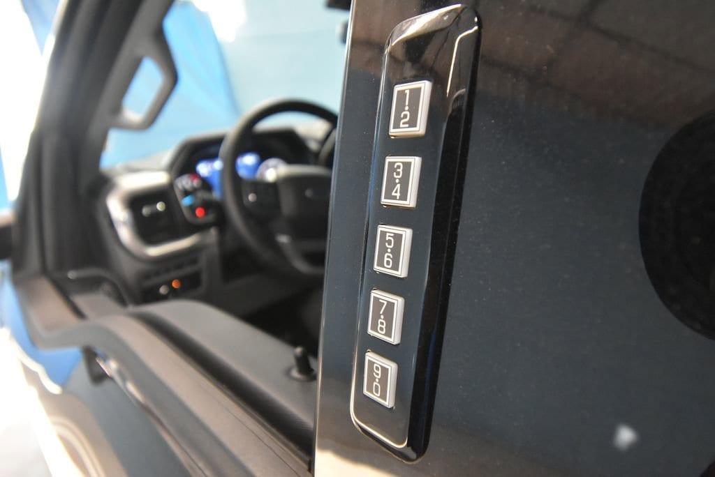 used 2023 Ford F-150 car, priced at $47,984