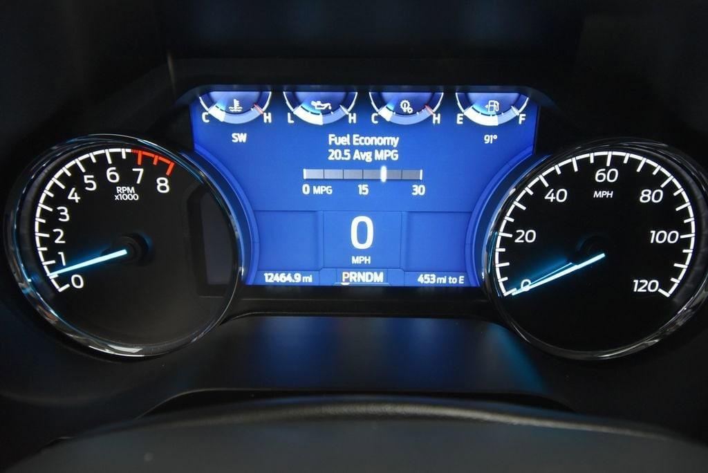 used 2023 Ford F-150 car, priced at $47,984