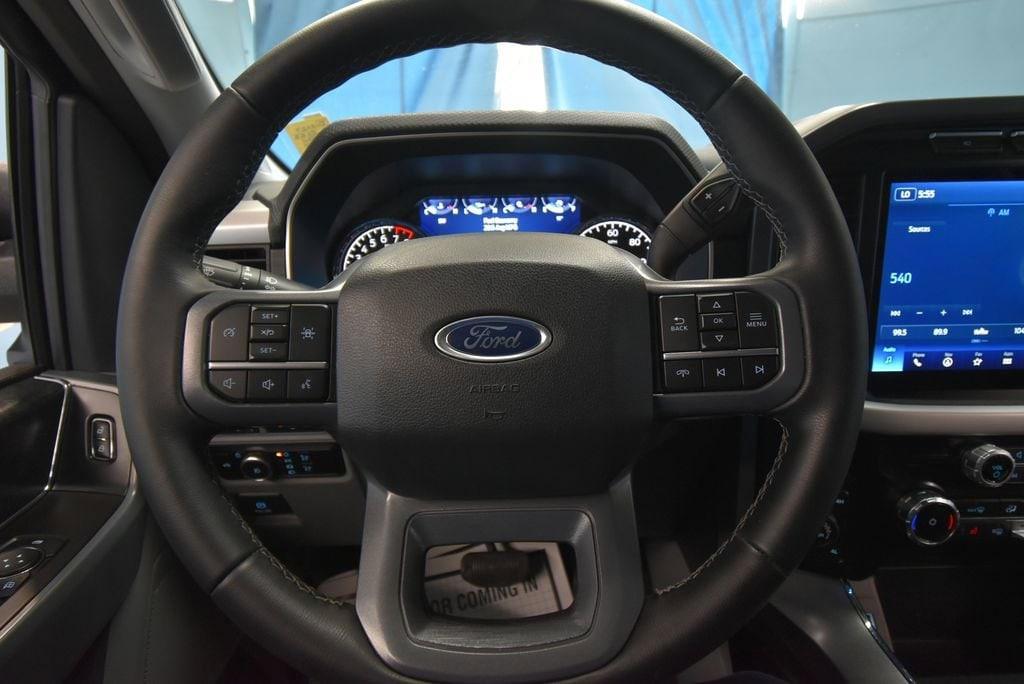used 2023 Ford F-150 car, priced at $47,984