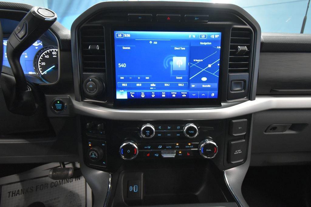 used 2023 Ford F-150 car, priced at $47,984