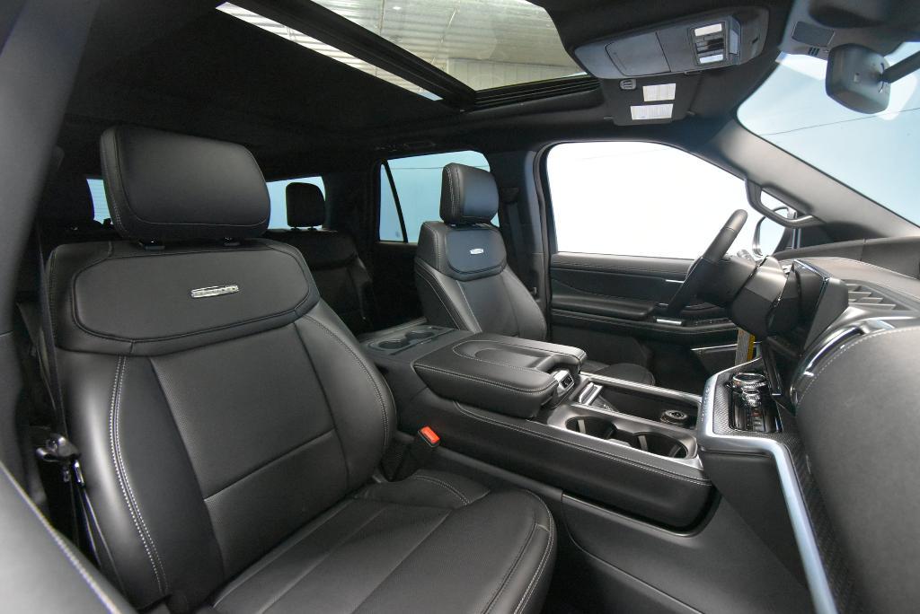 new 2025 Ford Expedition Max car, priced at $83,155