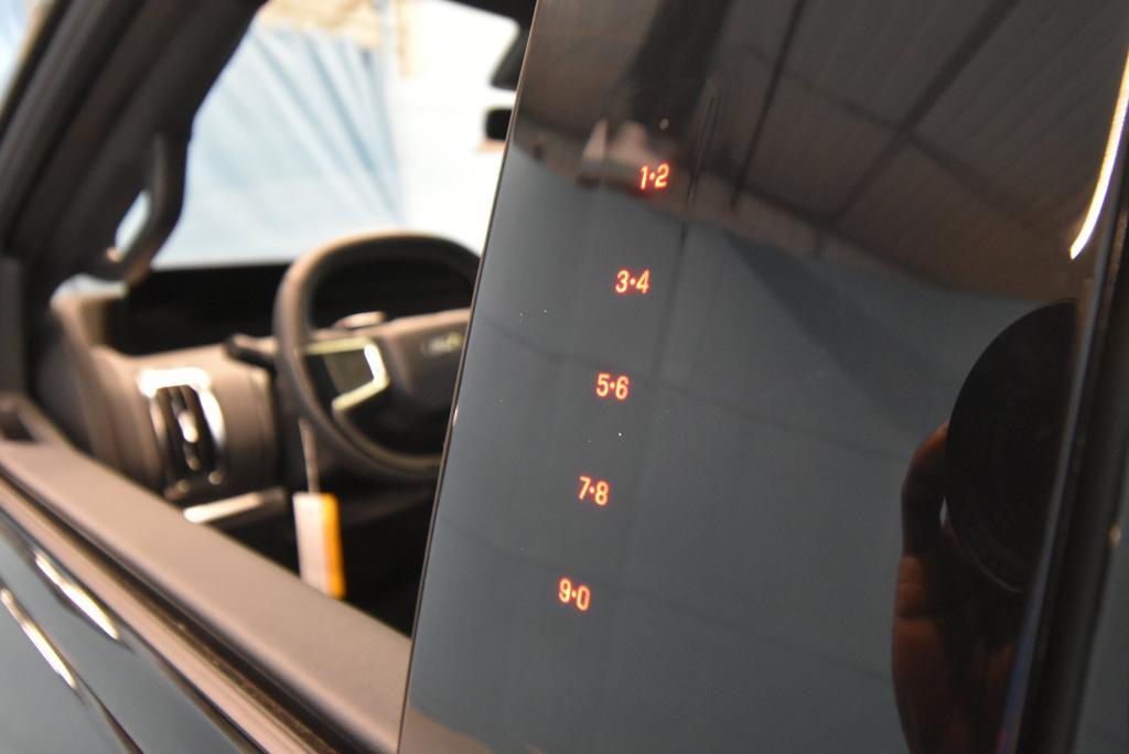 new 2025 Ford Expedition Max car, priced at $83,155