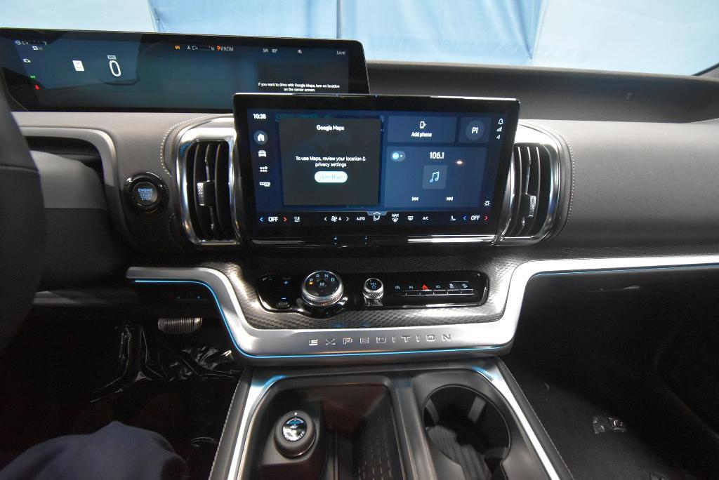 new 2025 Ford Expedition Max car, priced at $83,155