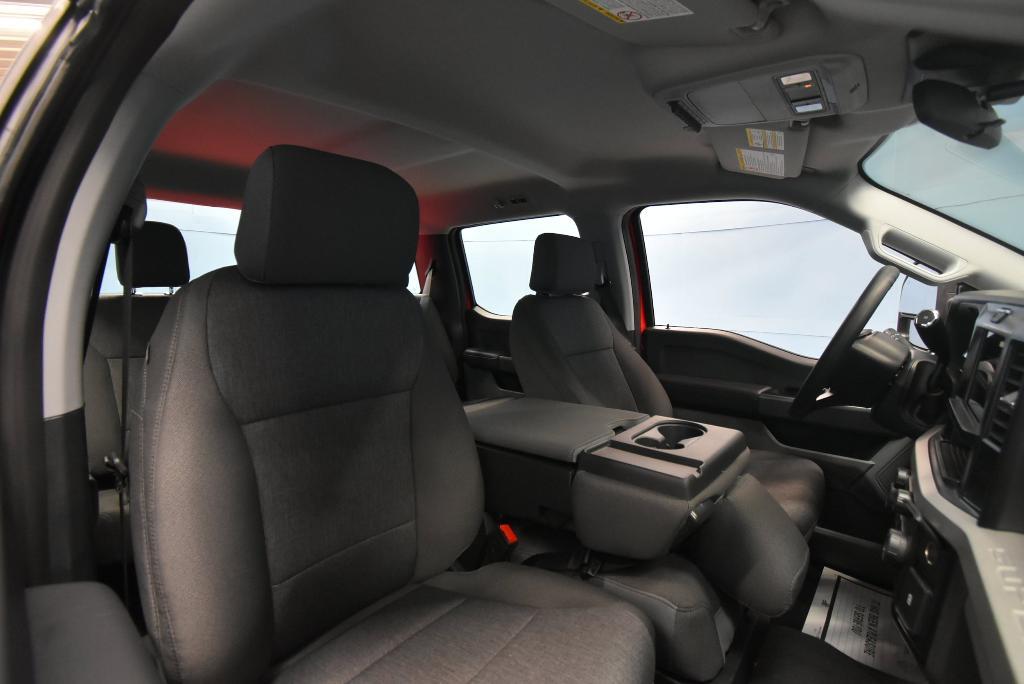 new 2025 Ford F-250 car, priced at $59,390