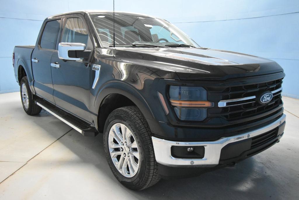 new 2024 Ford F-150 car, priced at $54,154