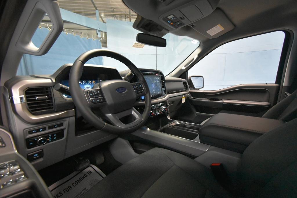 new 2024 Ford F-150 car, priced at $54,154