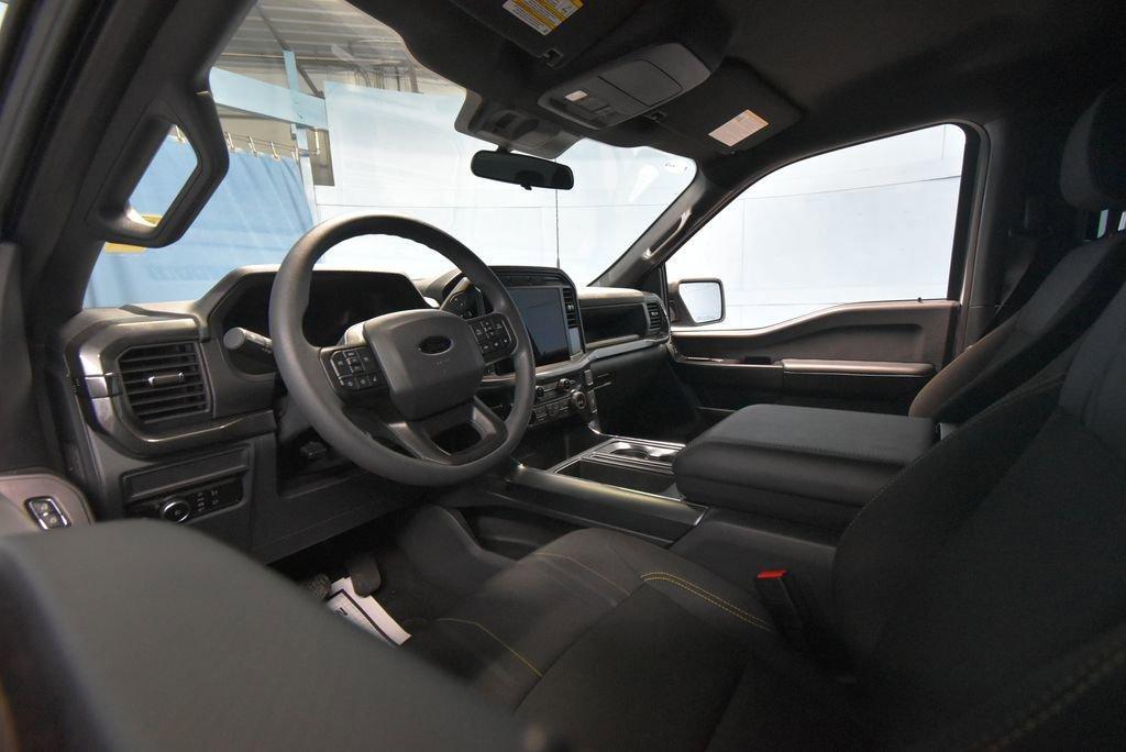 used 2024 Ford F-150 car, priced at $49,133