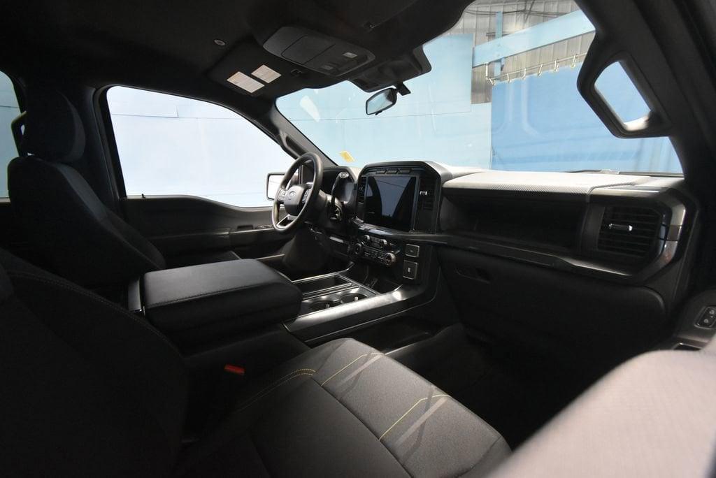 used 2024 Ford F-150 car, priced at $49,133