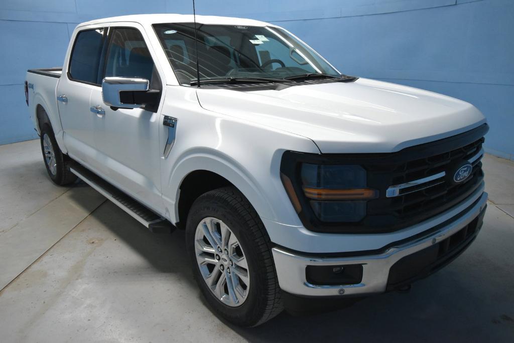 new 2024 Ford F-150 car, priced at $59,017