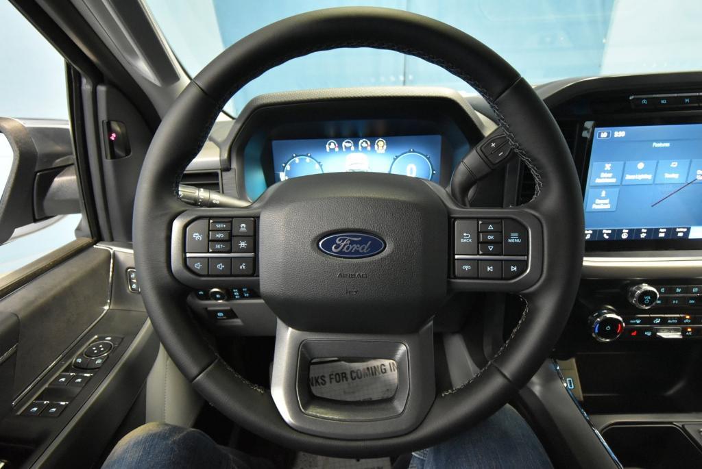 new 2024 Ford F-150 car, priced at $59,017