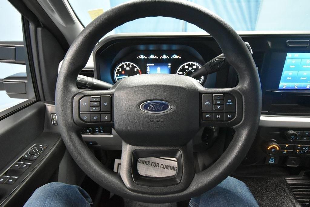 used 2024 Ford F-250 car, priced at $50,984