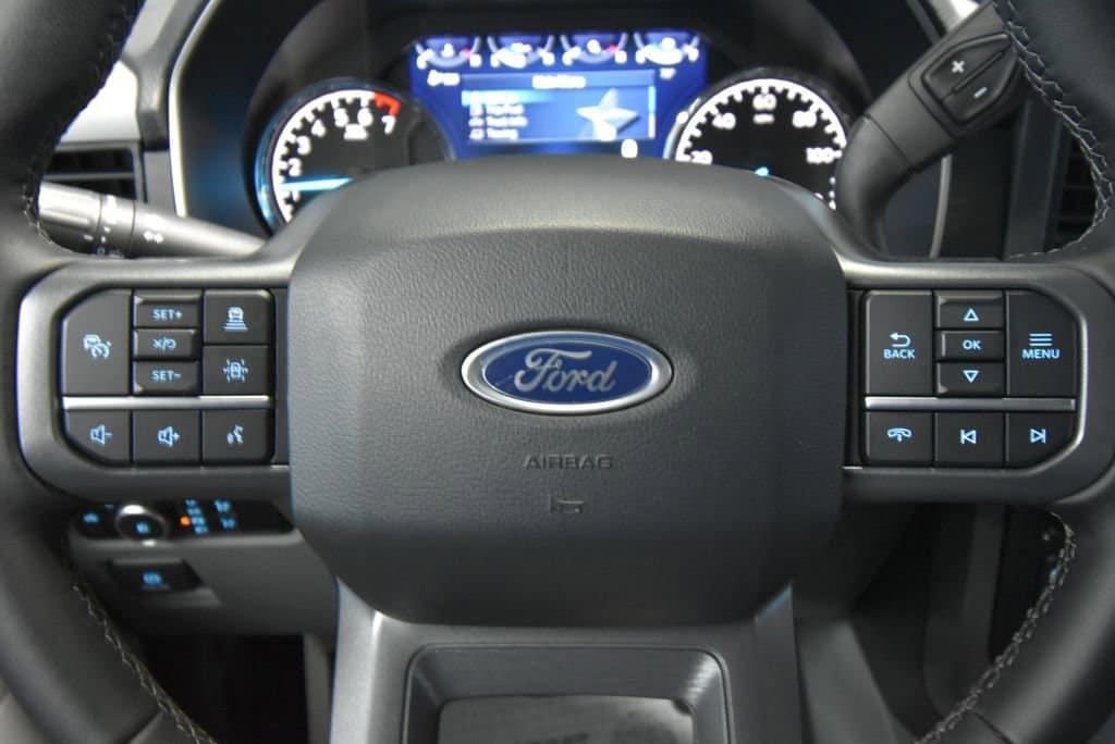 used 2023 Ford F-150 car, priced at $56,821