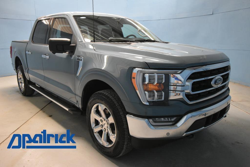 used 2023 Ford F-150 car, priced at $58,484