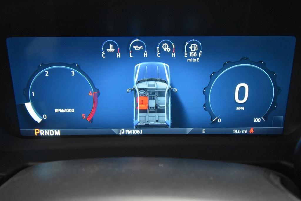 new 2025 Ford F-250 car, priced at $90,980