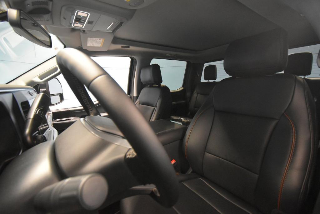 new 2025 Ford F-250 car, priced at $90,980