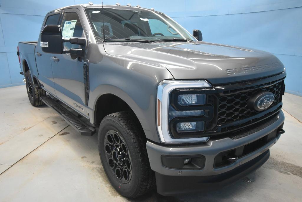 new 2025 Ford F-250 car, priced at $90,980