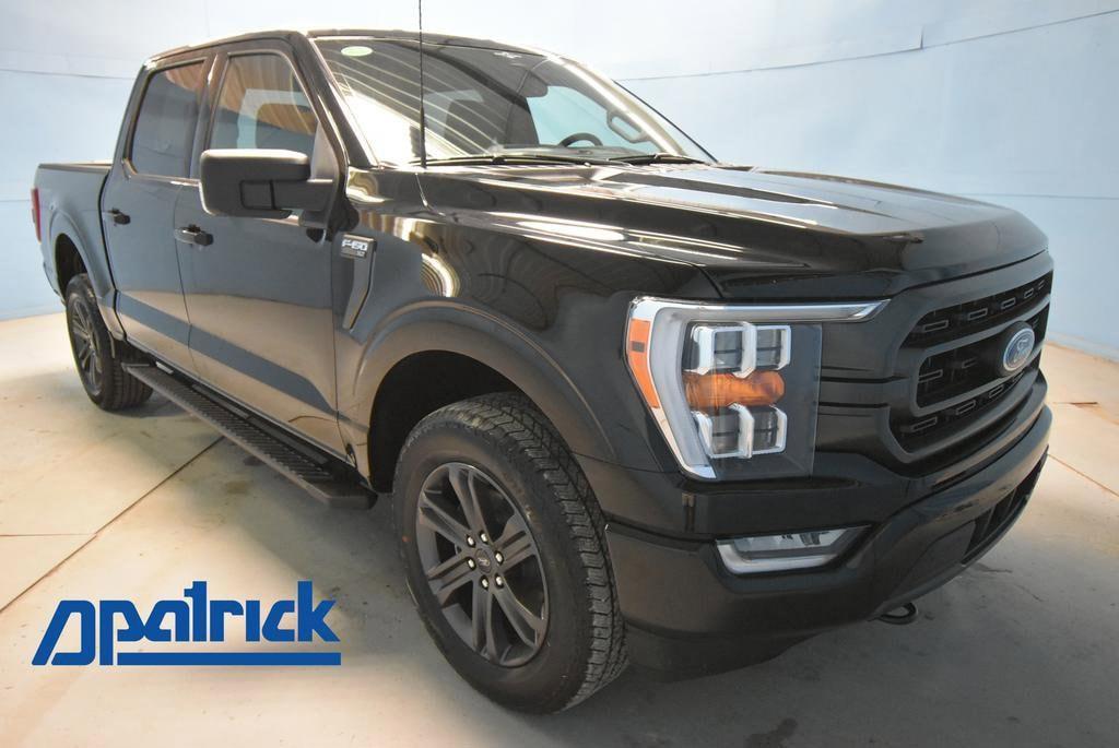 used 2023 Ford F-150 car, priced at $57,893