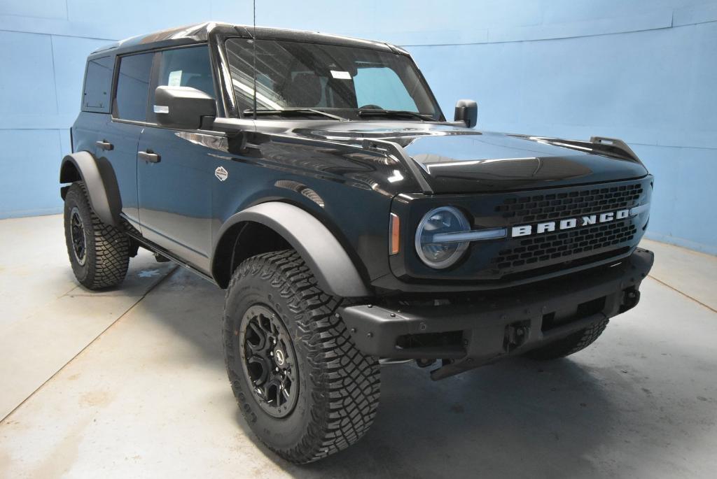 new 2024 Ford Bronco car, priced at $61,221