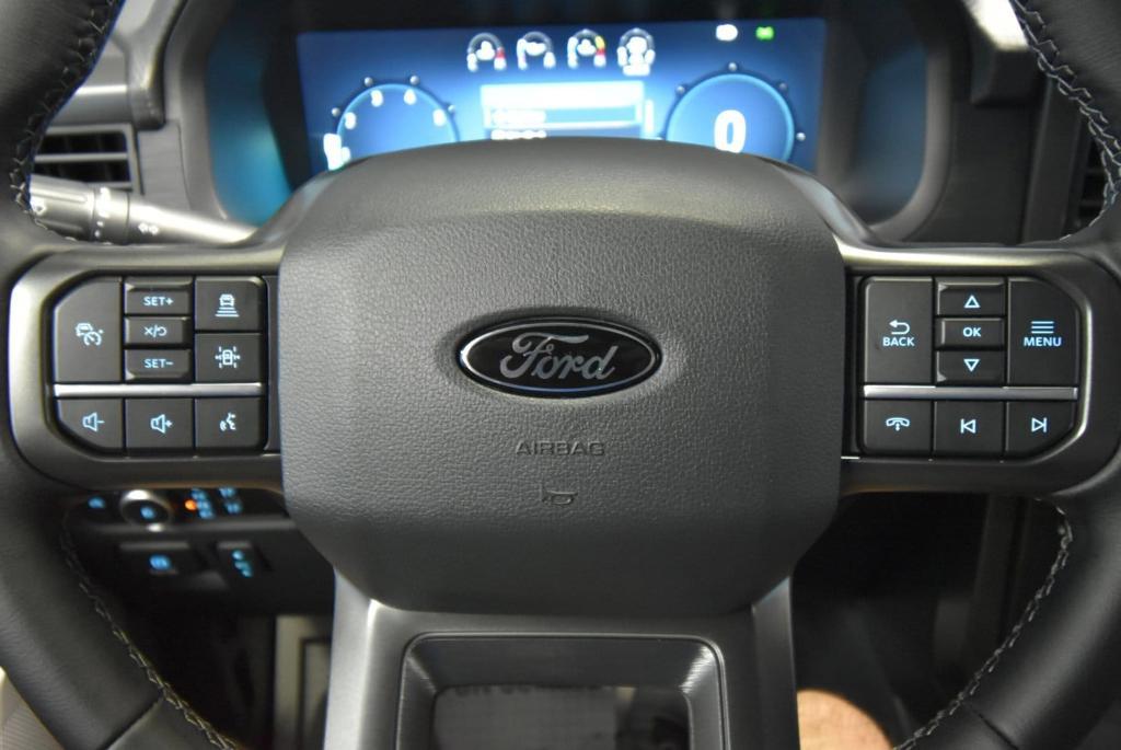 new 2024 Ford F-150 car, priced at $66,208