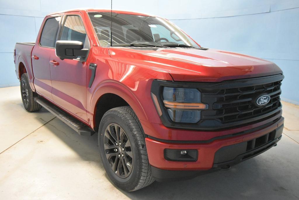 new 2024 Ford F-150 car, priced at $66,208