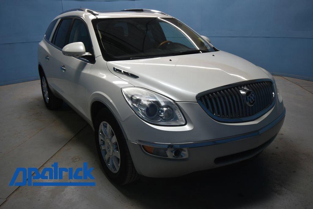 used 2011 Buick Enclave car, priced at $7,984