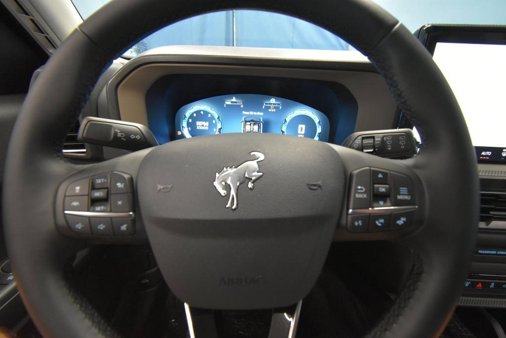 new 2025 Ford Bronco Sport car