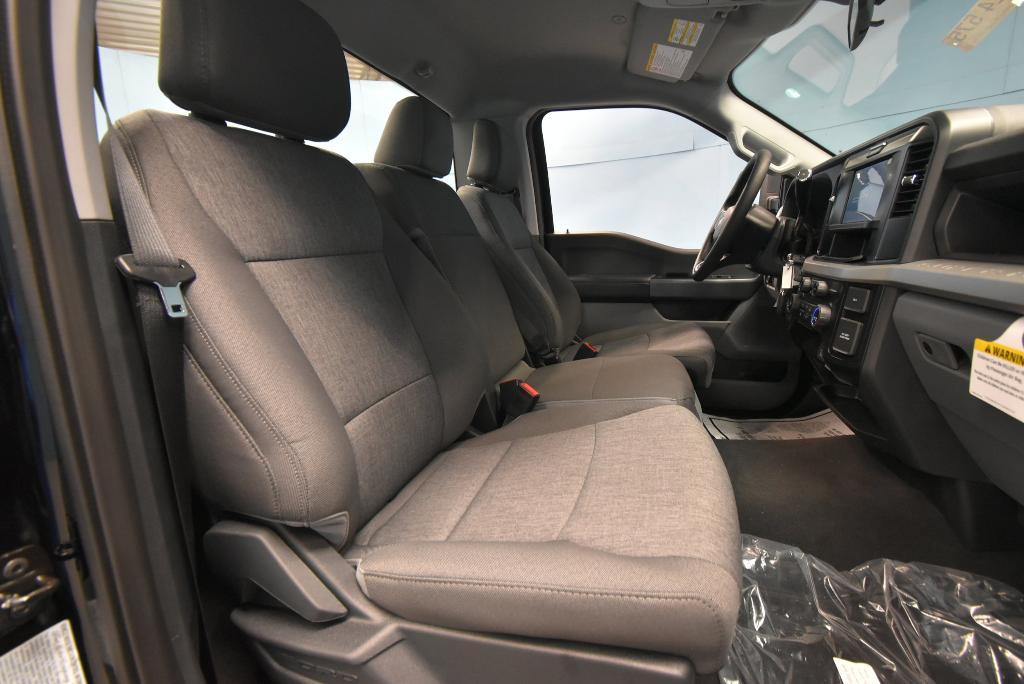 new 2025 Ford F-250 car, priced at $55,550